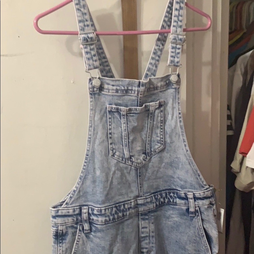Jean overall